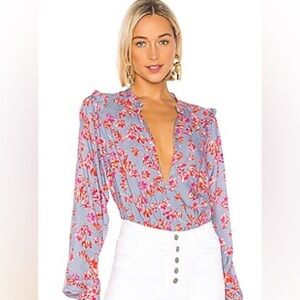 Hofmann Copenhagen Kamille Pacific Blue Shirt